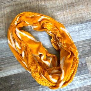 Boho Infinity Scarf